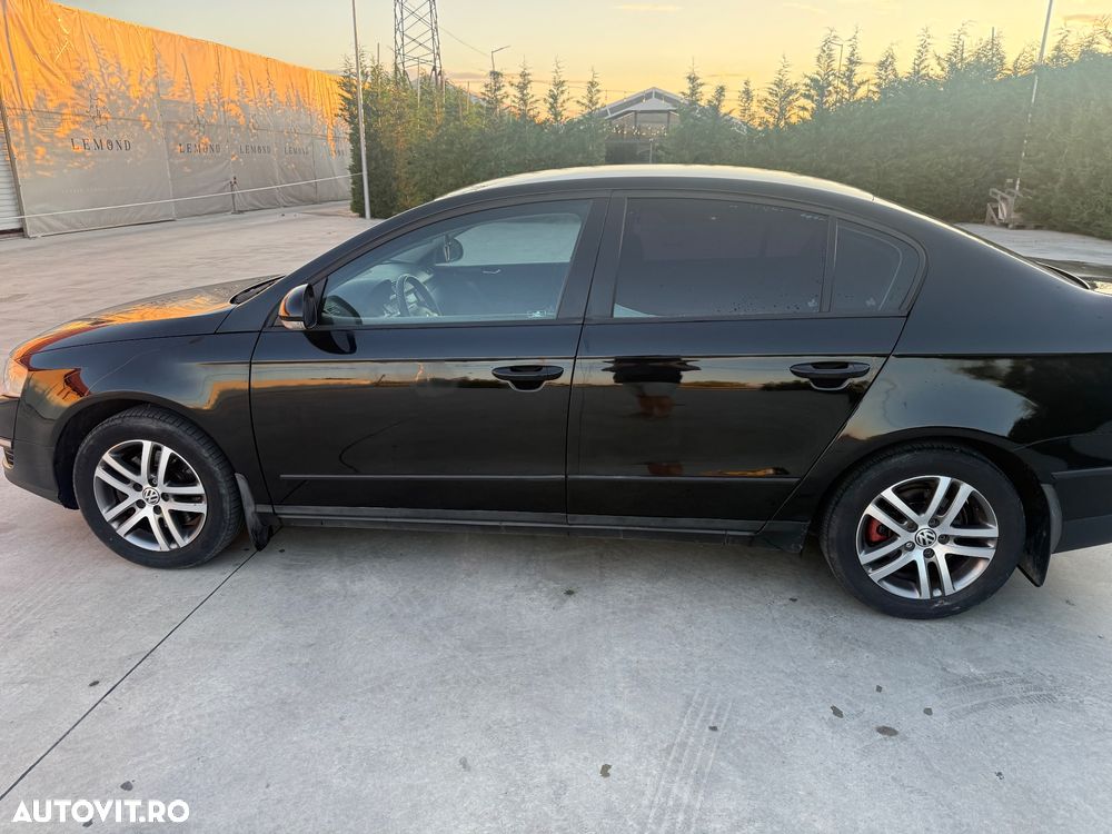 Volkswagen Passat 1.9TDI Highline - 7