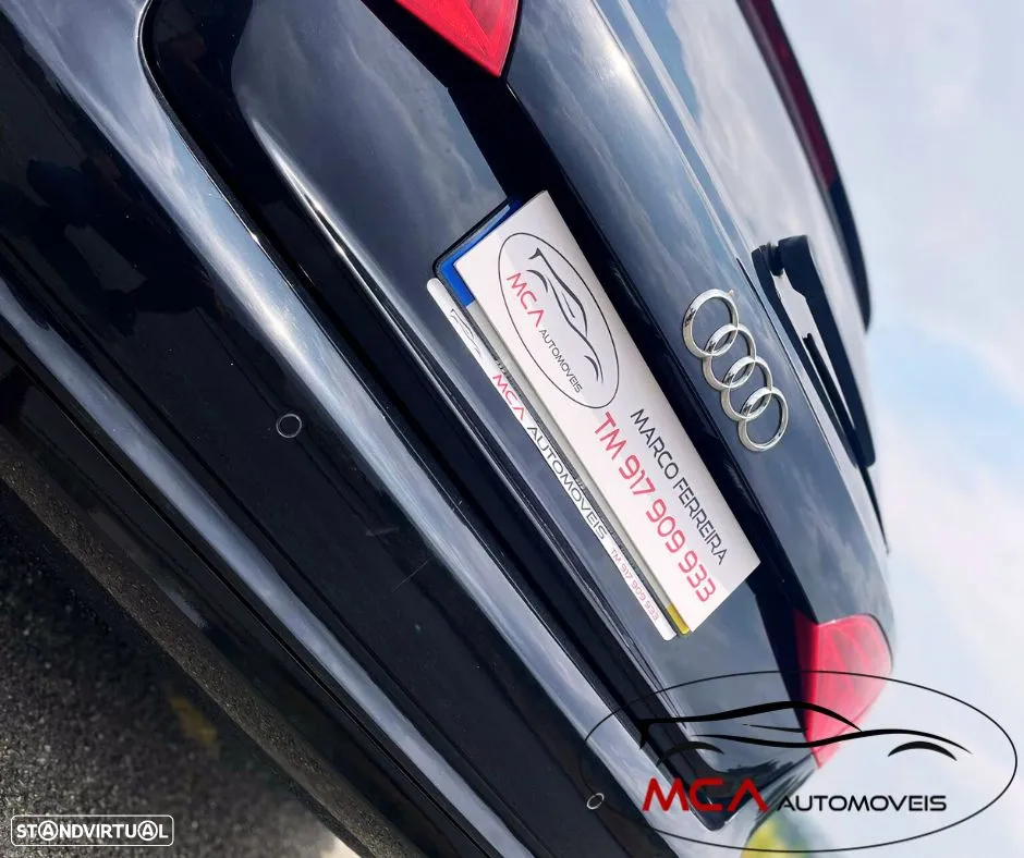Audi A4 Avant 2.0 TDI exclusive - 13