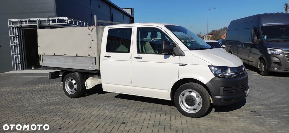 Volkswagen T6 doka 4Motion - 1