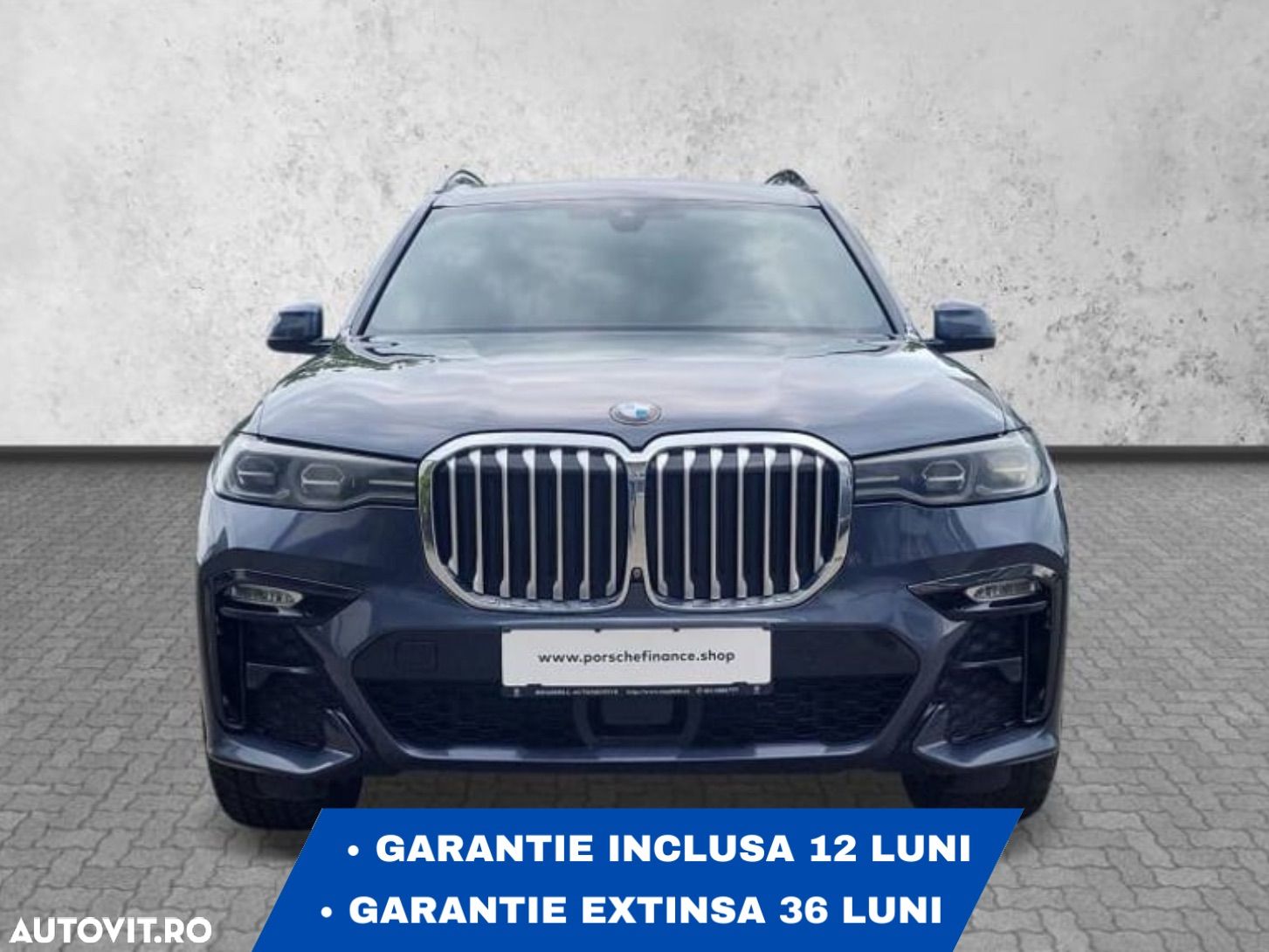 BMW X7 xDrive40i - 1