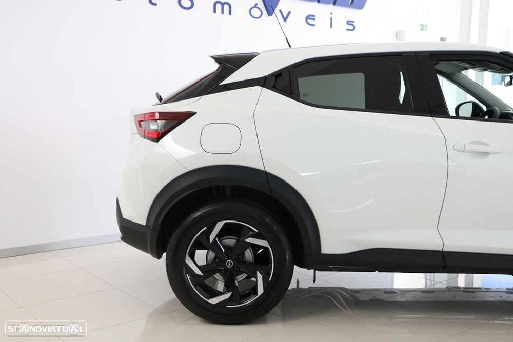 Nissan Juke 1.0 DIG-T Acenta DCT - 7