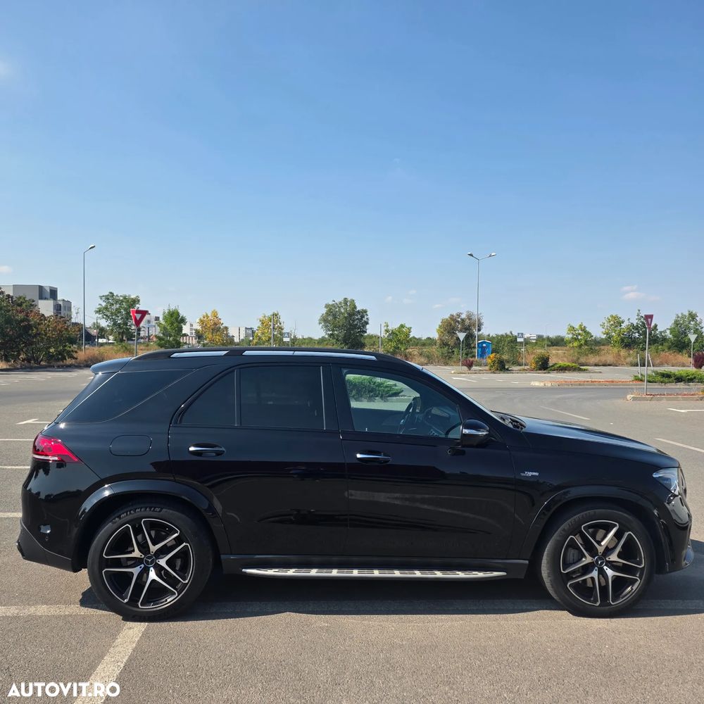 Mercedes-Benz GLE - 4