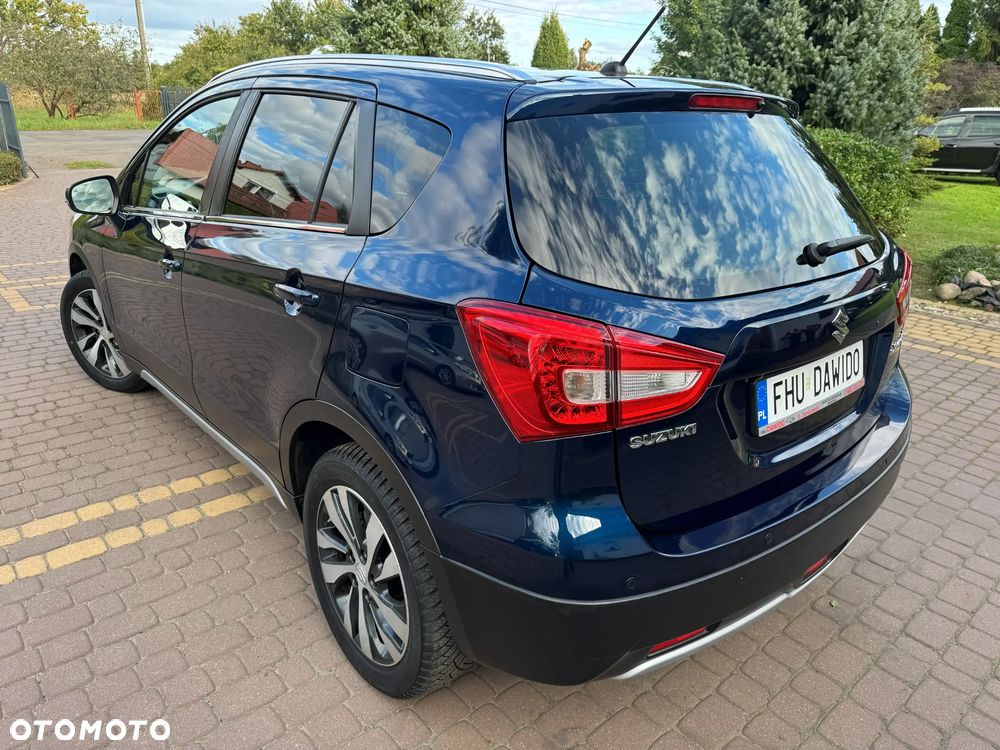Suzuki SX4 S-Cross 1.4 Boosterjet Allgrip Comfort+ - 11