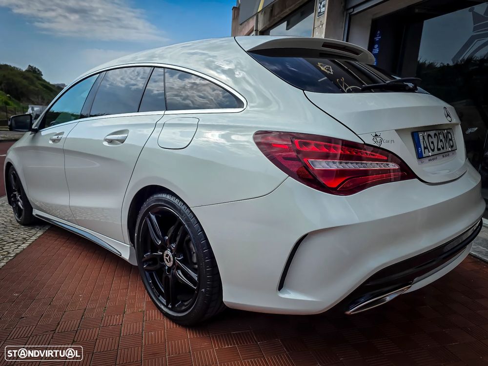 Mercedes-Benz CLA 200 d 7G-DCT AMG Line - 16