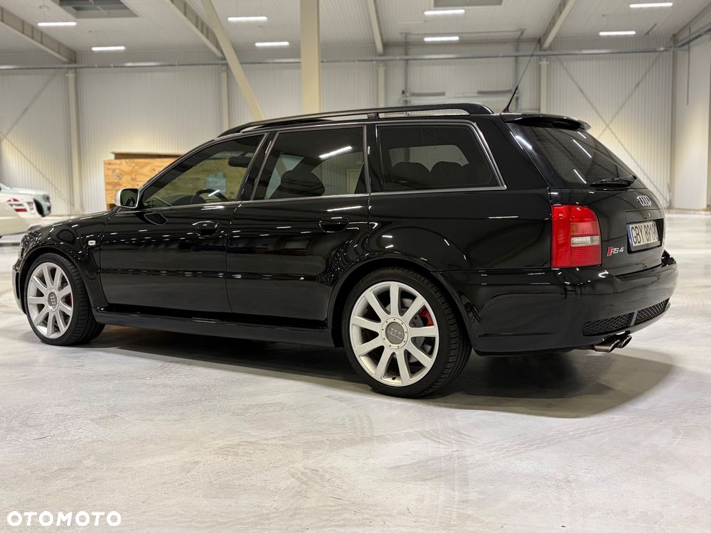 Audi RS4 Avant Avant 2.7 Quattro - 5