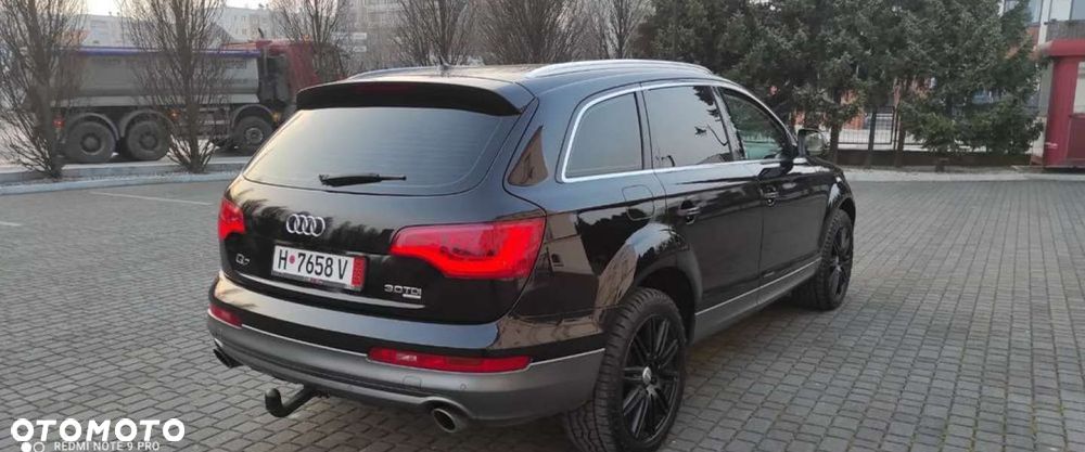 Audi Q7 3.0 TDI Quattro Tiptronic - 19