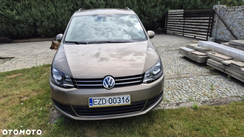 Volkswagen Sharan 1.4 TSI BMT Highline DSG - 14