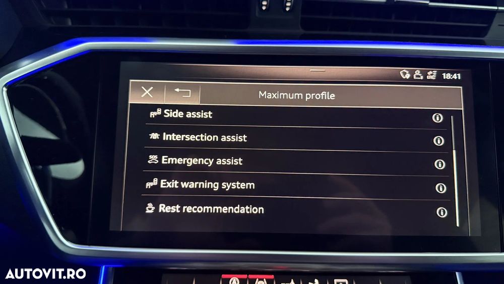 Audi A7 55 TFSI quattro S tronic - 15