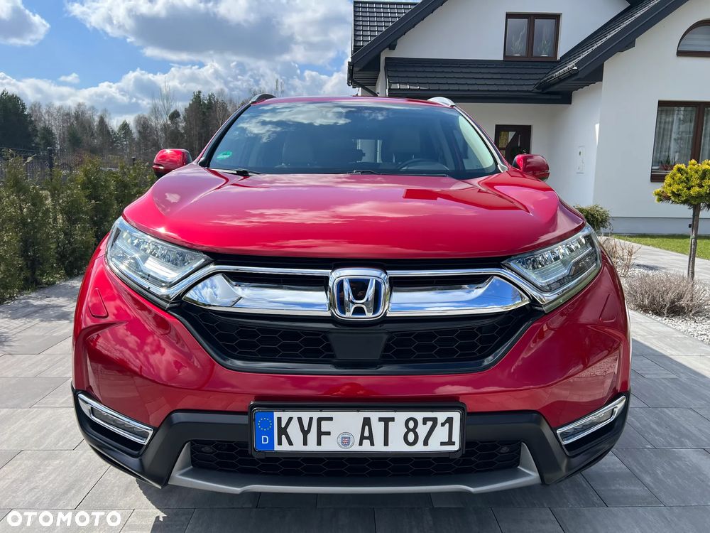 Honda CR-V 2.0 i-MMD Lifestyle (Honda Connect+) - 2