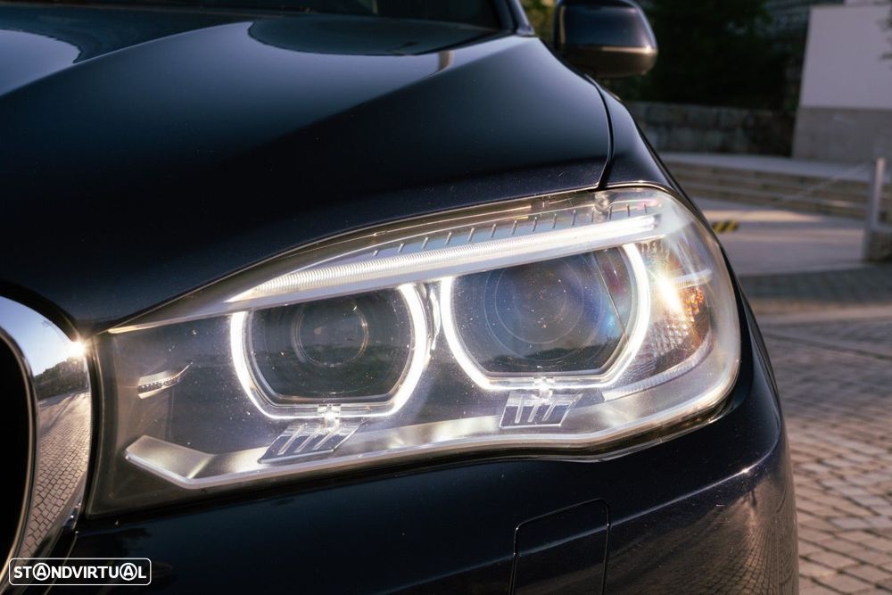 BMW X5 25 d sDrive Comfort 7L - 47