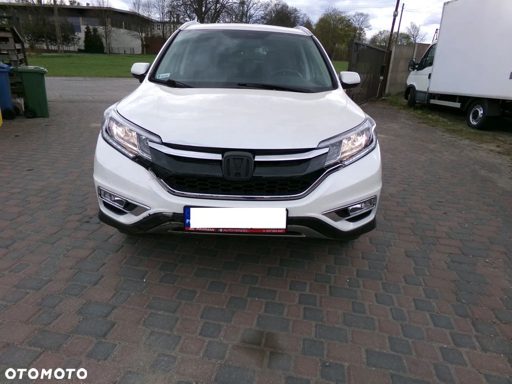 Honda CR-V 2.4 EX - 8