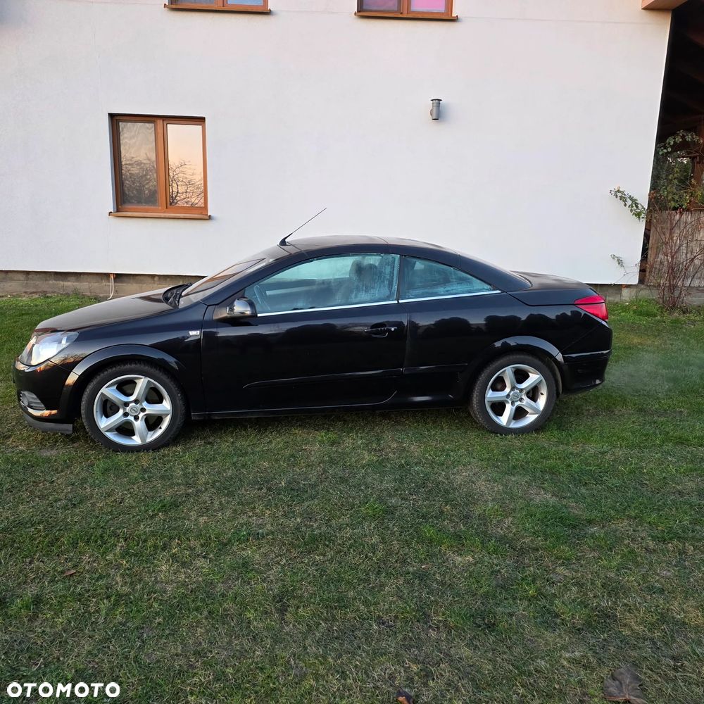 Opel Astra 1.9 CDTI Edition - 10