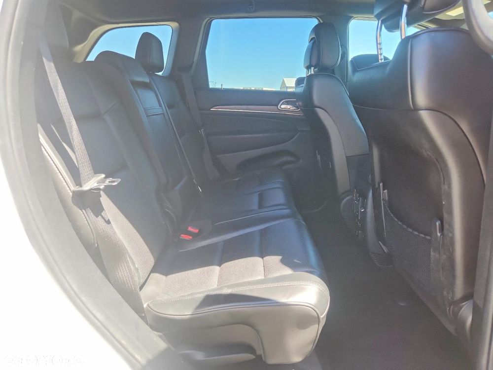 Jeep Grand Cherokee 3.6 V6 Overland - 10