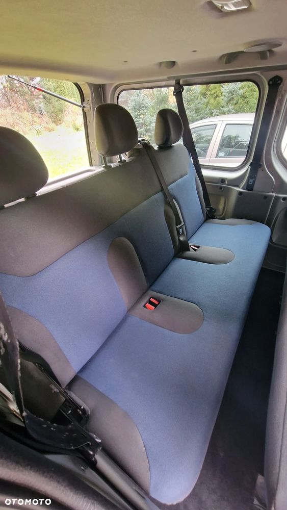 Renault Trafic Grand Passenger Pack Clim - 13
