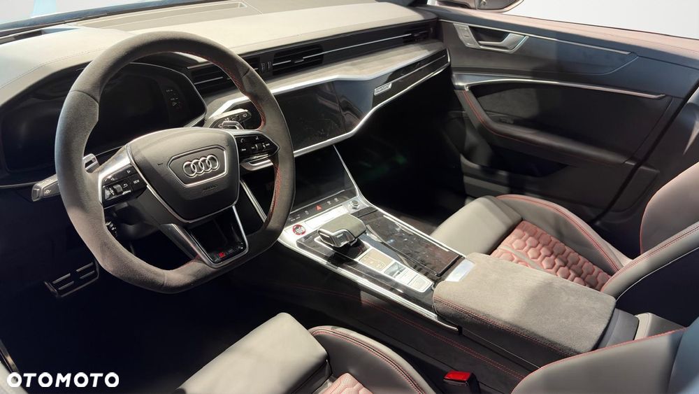 Audi RS6 Avant 4.0 TFSI quattro tiptronic performance - 9