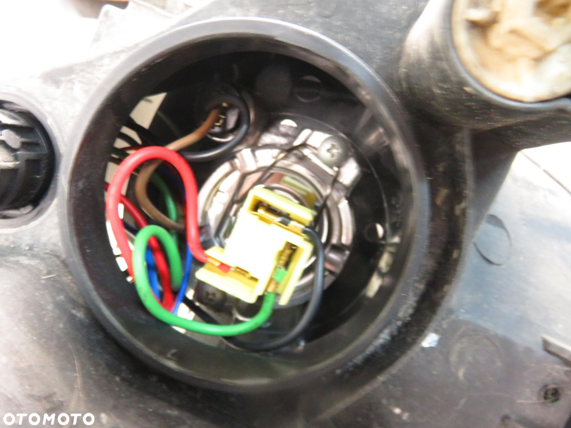 LAMPA PRAWA PRZEDNIA FIAT GRANDE PUNTO - 4