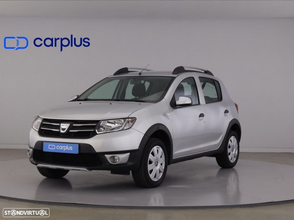 Dacia Sandero 1.5 dCi Stepway - 1