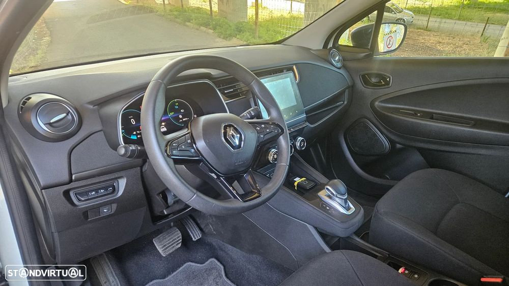 Renault Zoe (c/ Bateria) Life 40 - 12