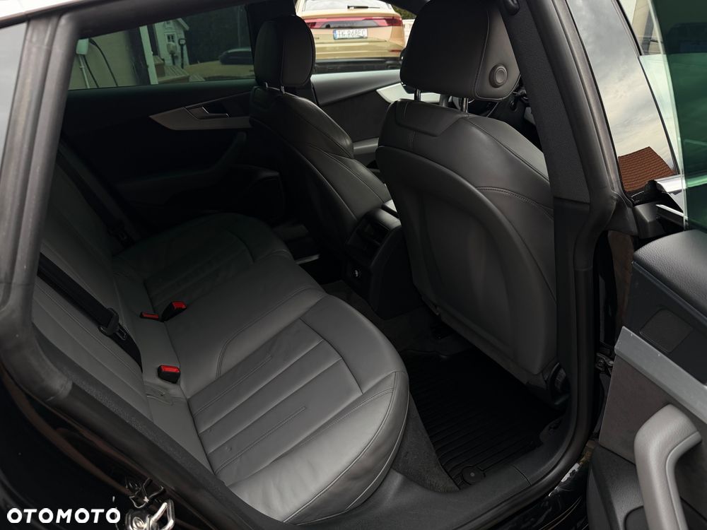 Audi A5 Sportback 2.0 TDI - 15