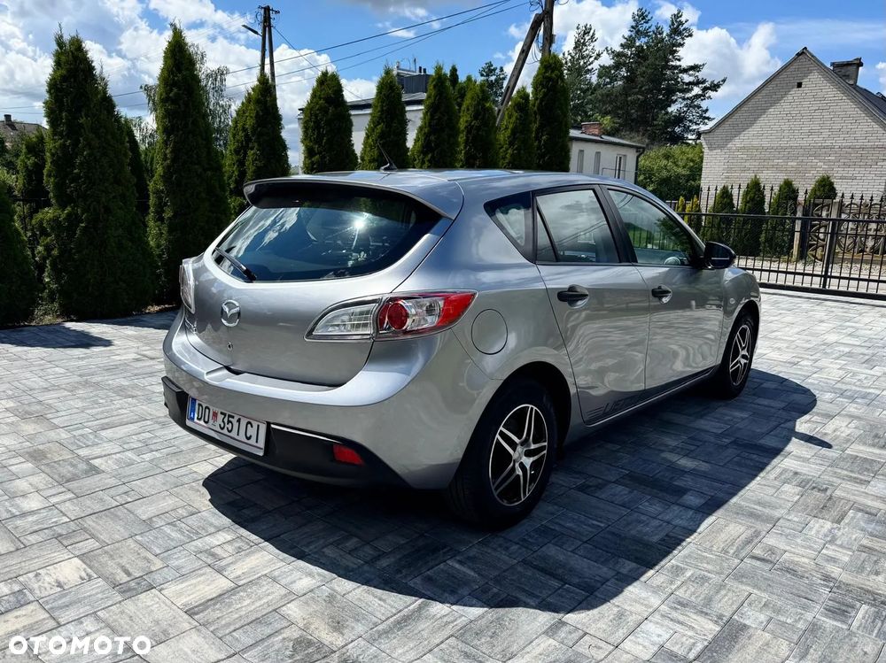 Mazda 3 1.6 MZR Active - 4