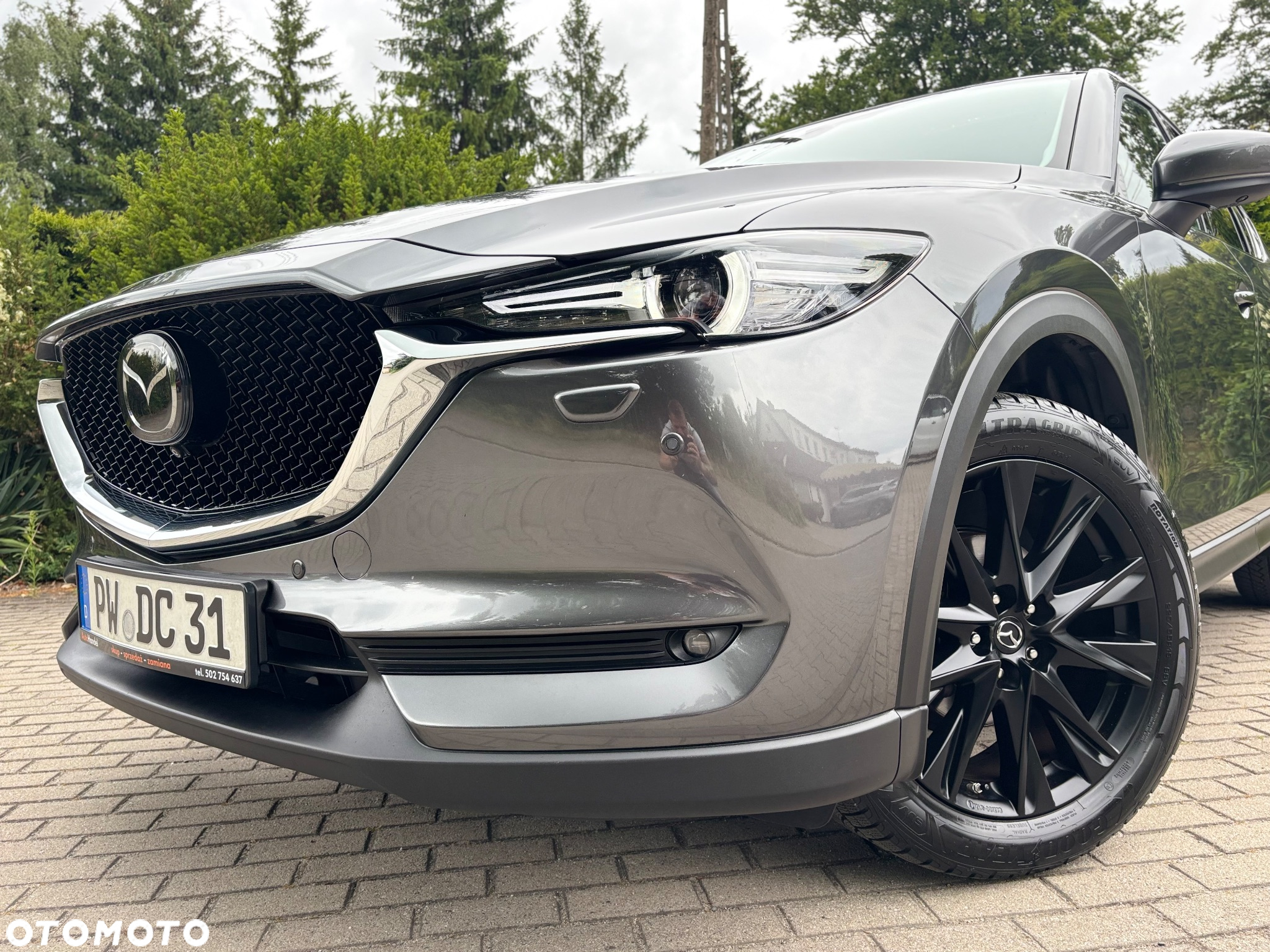 Mazda CX-5 2.0 Exclusive-Line 2WD - 25