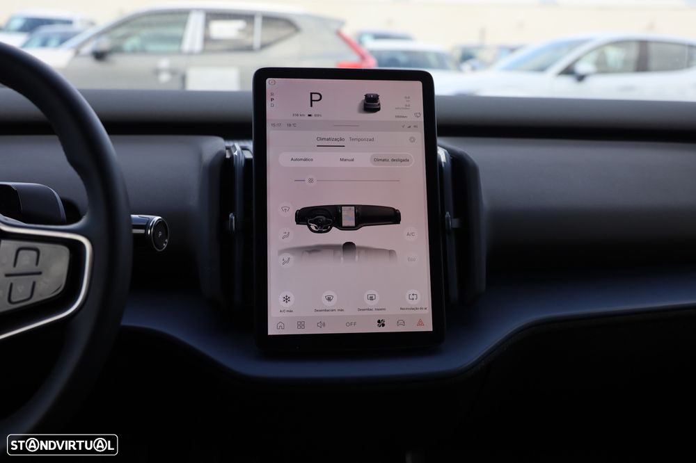 Volvo EX30 69 kWh Single Motor Extended Range Core - 24