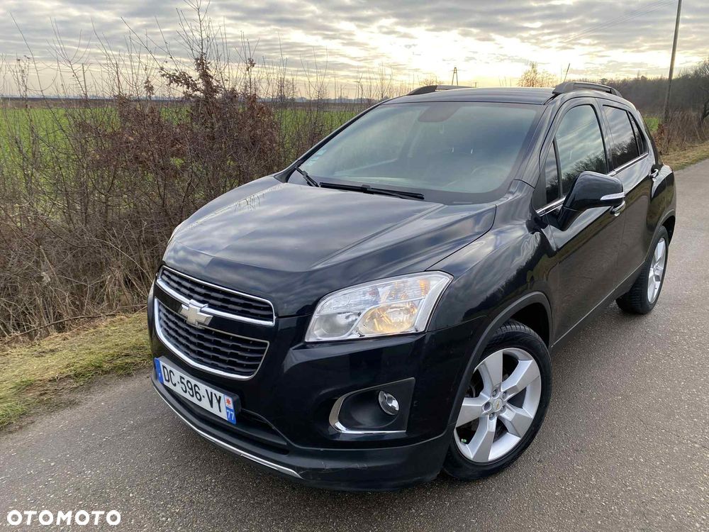 Chevrolet Trax 1.7TD LT - 37