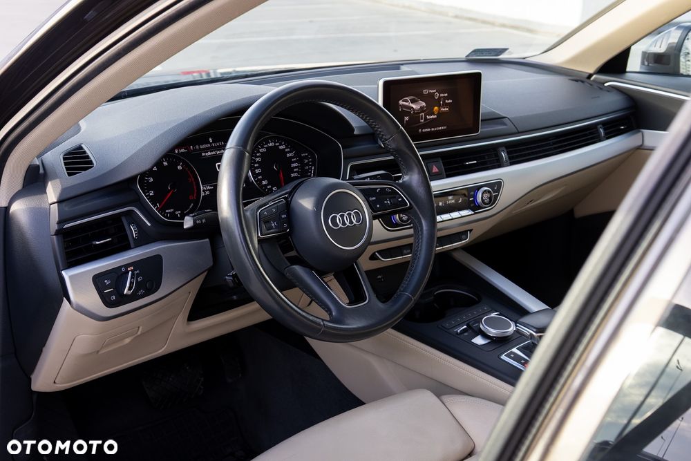 Audi A4 Limousine 1.4 TFSI Sport S tronic - 7