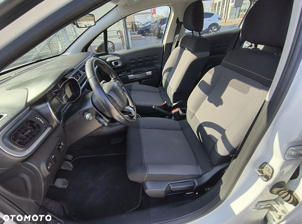 Citroën C3 1.6 BlueHDi Shine S&S - 12