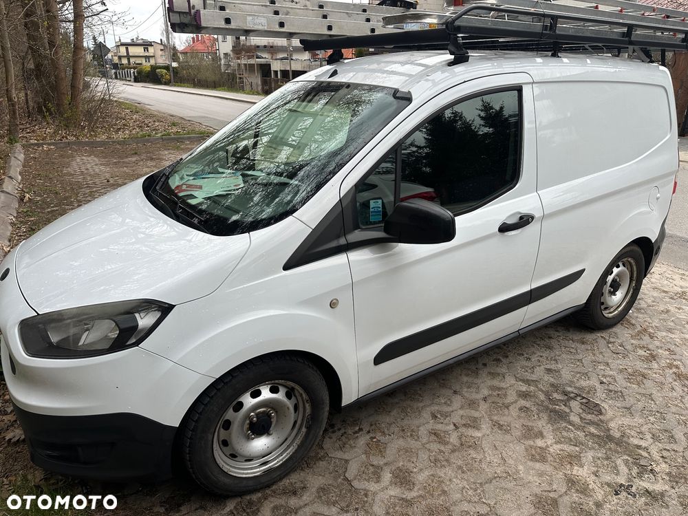 Ford Transit Courier - 5