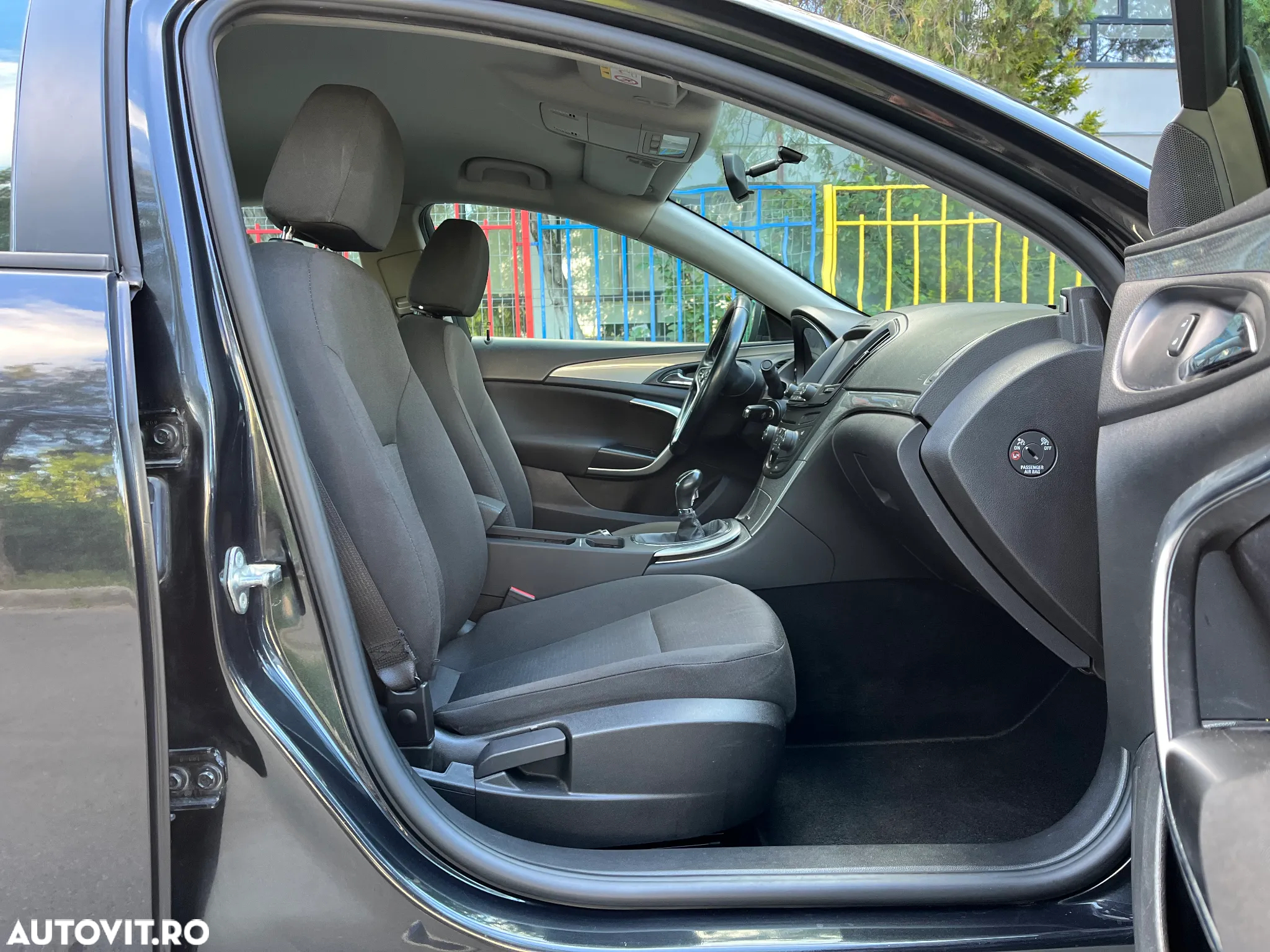 Opel Insignia 1.4 Turbo ECOTEC Start/Stop Edition - 15