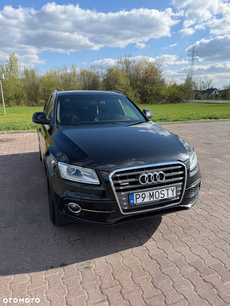 Audi Q5 2.0 TDI Quattro S tronic - 4