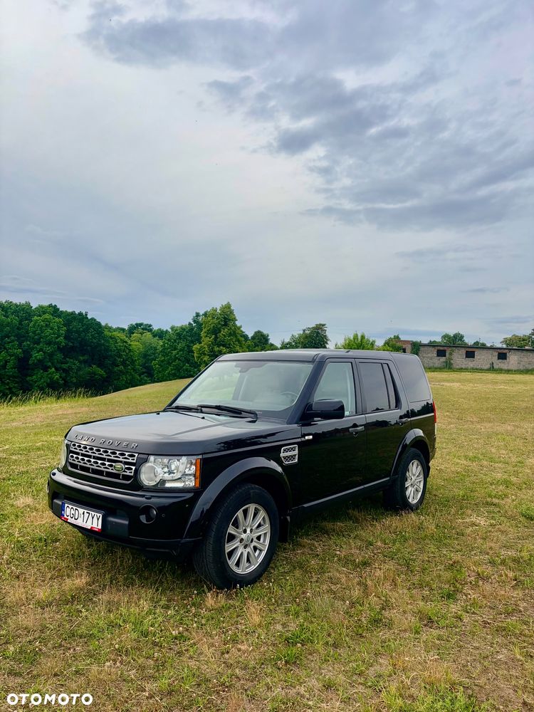 Land Rover Discovery 2.7D V6 HSE - 5