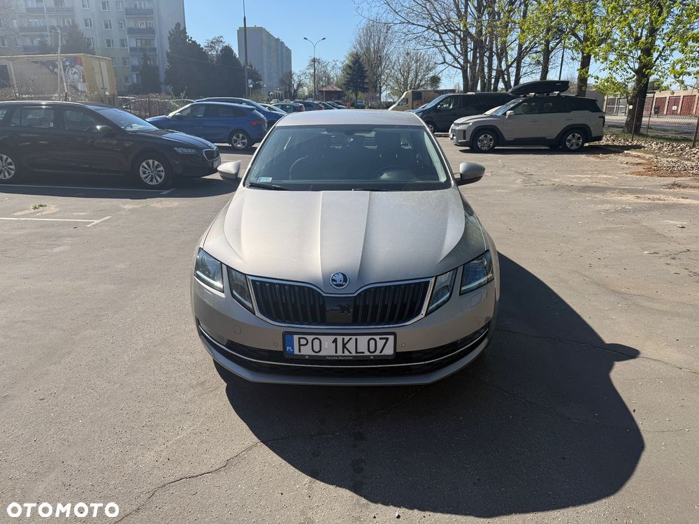 Skoda Octavia 1.5 TSI ACT Style - 1