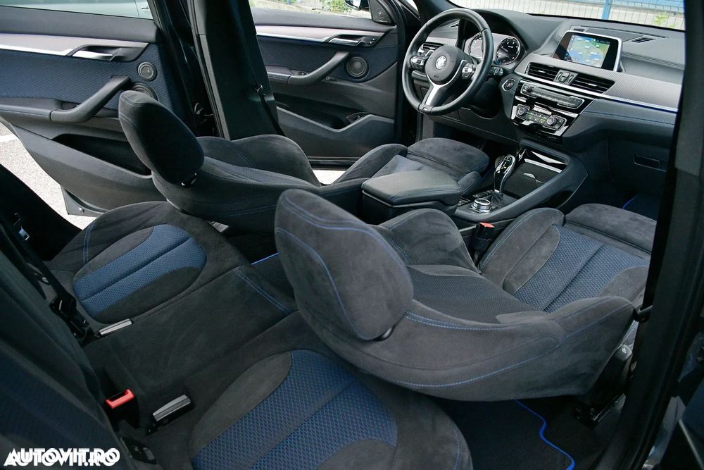 BMW X2 xDrive20d Aut. M Sport - 16