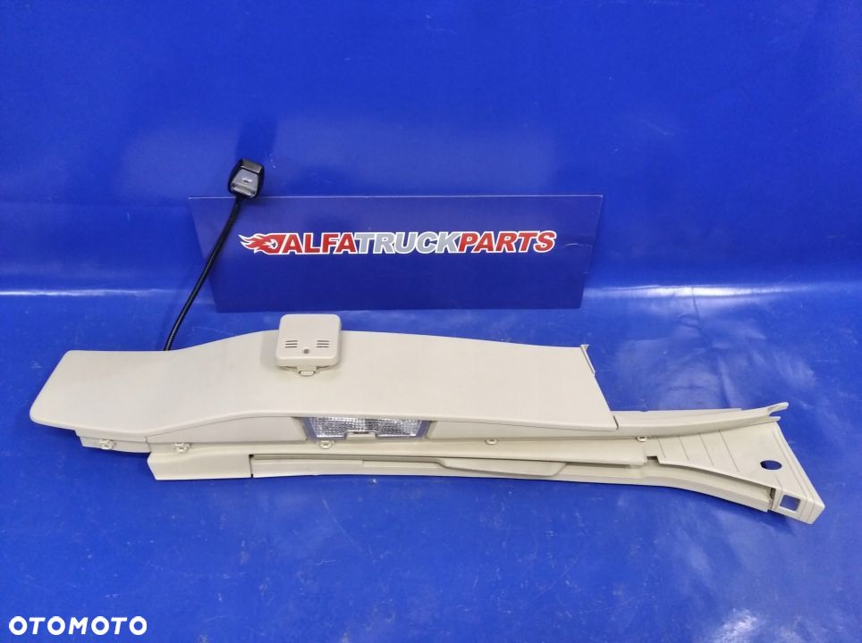 VOLVO FH 4 ROLETA BOCZNA DRZWI LEWA - 1