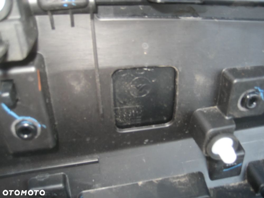 mg hs II 24-26r listwa drzwi tył prawa 11184164r - 11