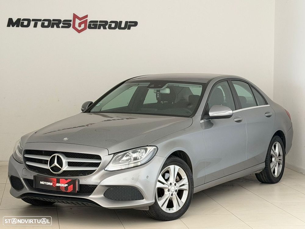 Mercedes-Benz C 220 BlueTEC Exclusive - 5