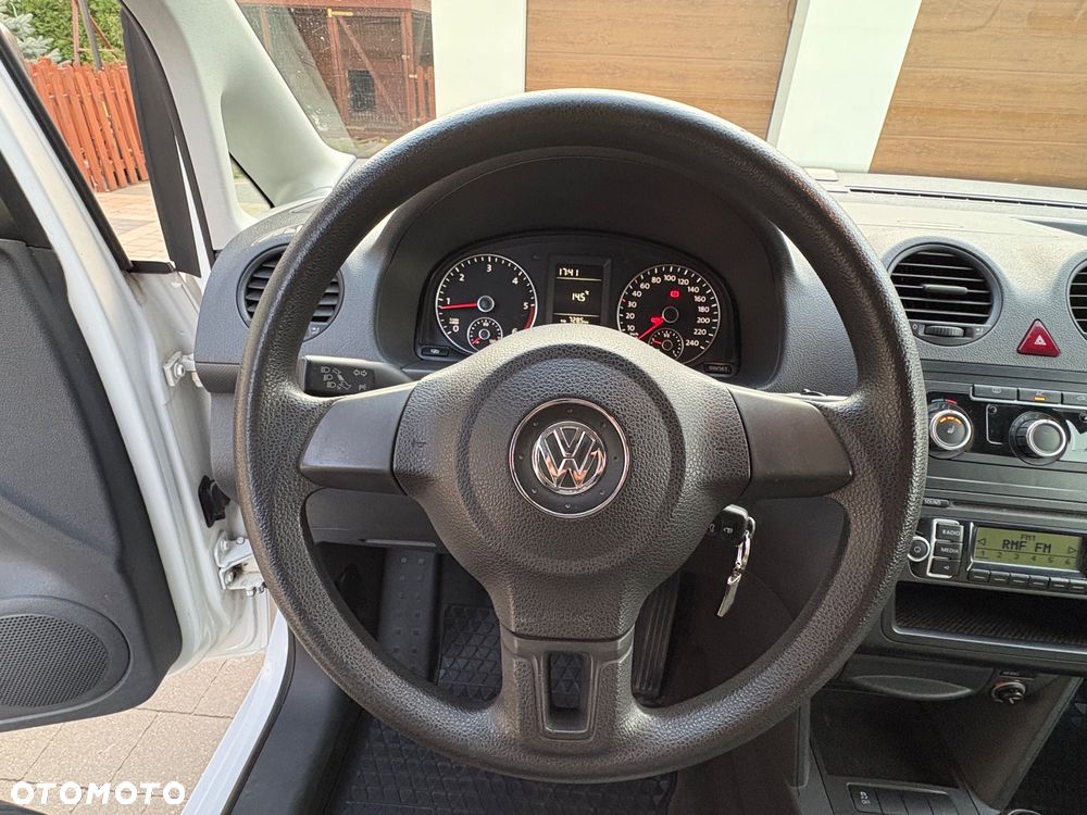 Volkswagen Caddy - 21