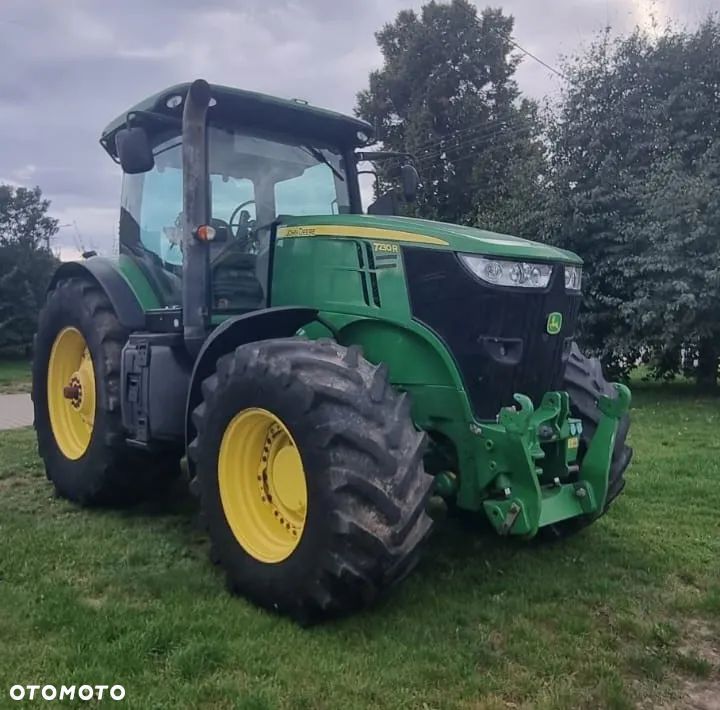 John Deere John Deere 7230R 238 000 zł na eksport - 3