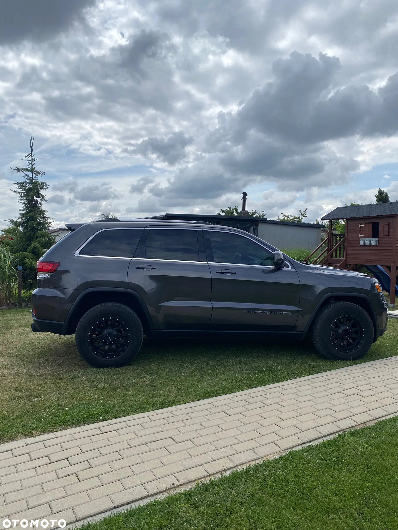 Jeep Grand Cherokee 3.6 V6 Laredo - 3