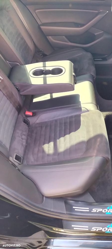 Volkswagen Passat 2.0 TDI DSG (BlueMotion Technology) Highline - 7
