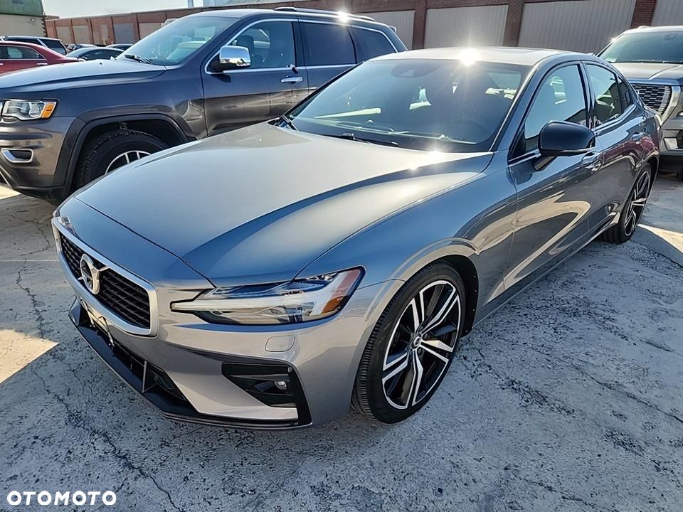 Volvo S60 T6 AWD Geartronic RDesign - 3