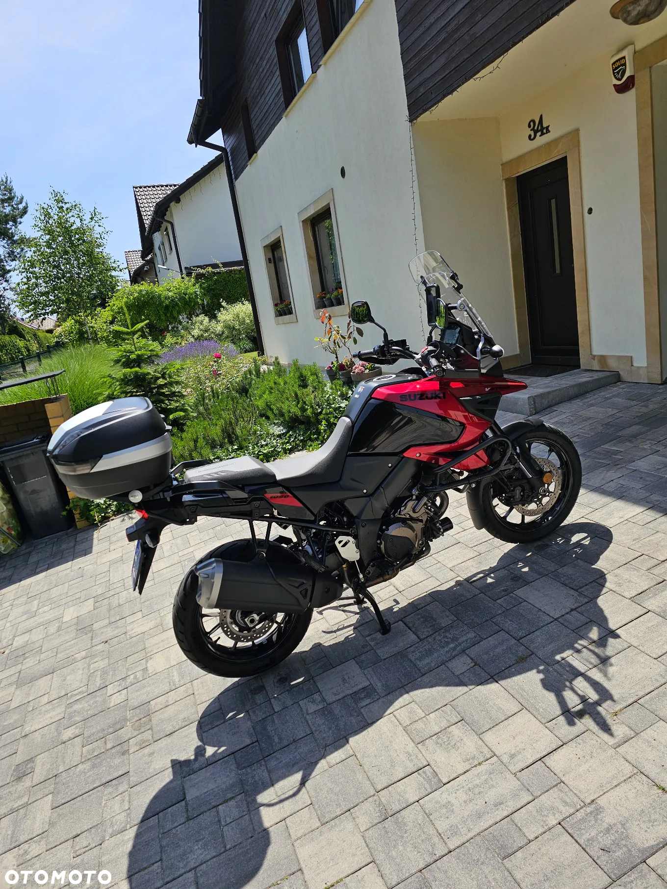 Suzuki V-STROM - 17