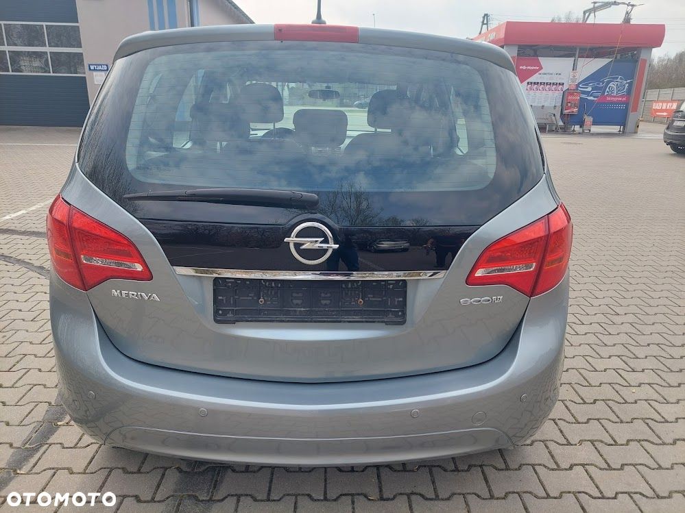 Opel Meriva 1.4 Edition - 12