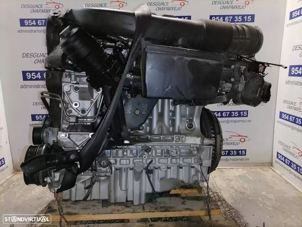 MOTOR COMPLETO VOLVO S60 II 2013 -D5204T7 - 3