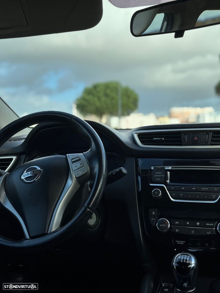 Nissan Qashqai 1.5 dCi 360 S - 15