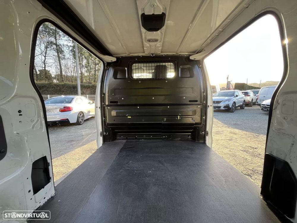 Toyota proace 2.0 d-4d l2h1 dupla porta lateral - 8