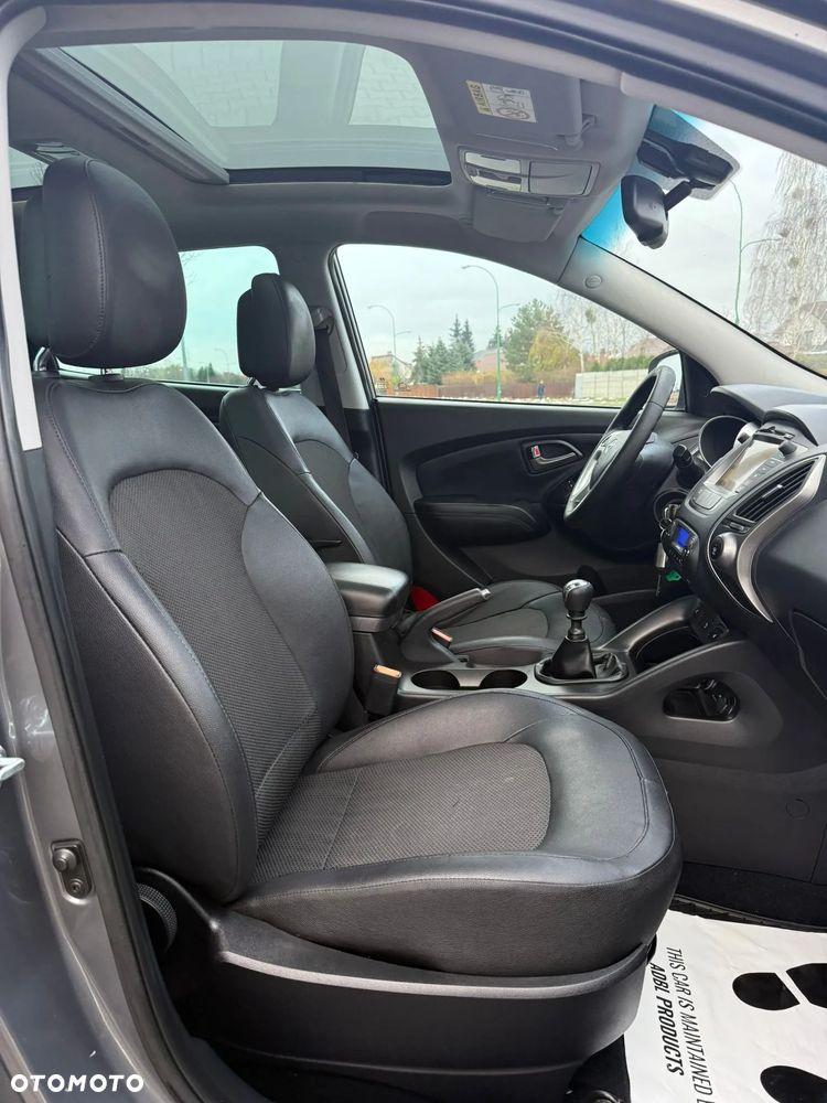 Hyundai ix35 1.7 CRDi 2WD Comfort - 10
