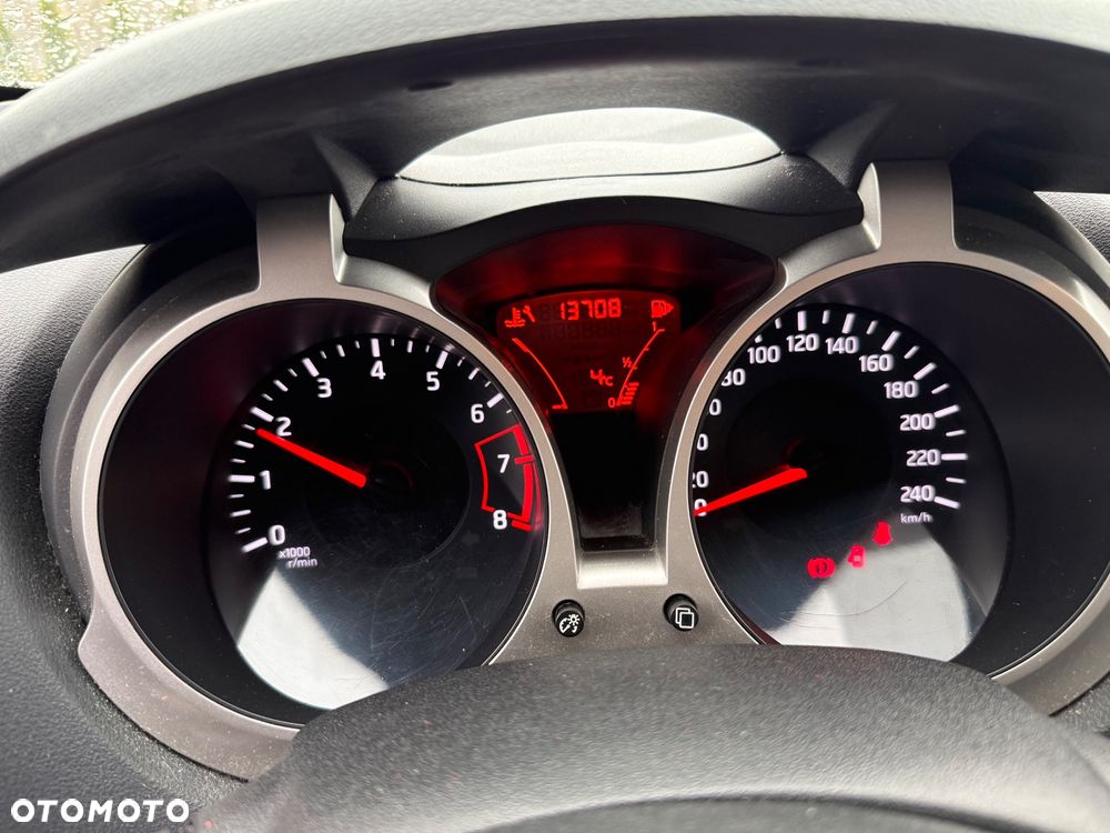 Nissan Juke 1.6 Start/Stop Acenta - 6